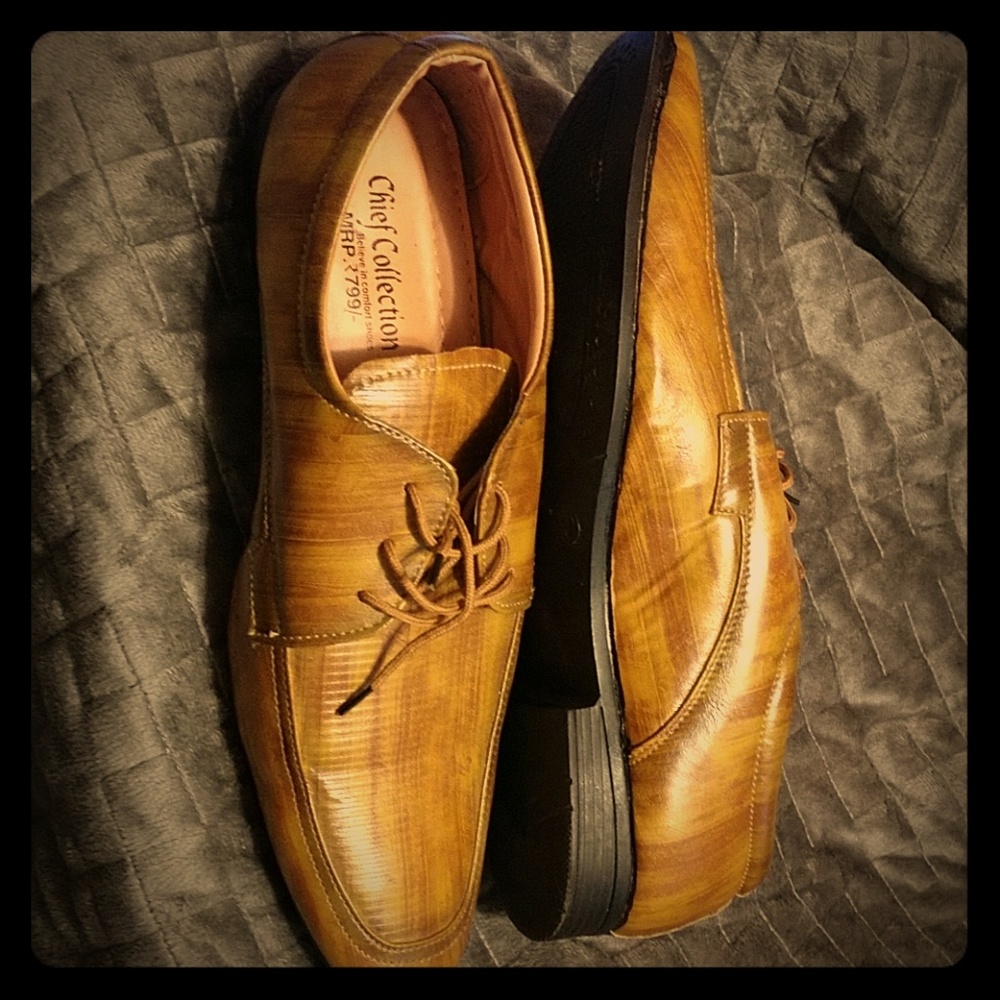 Men's Dress Shoe
